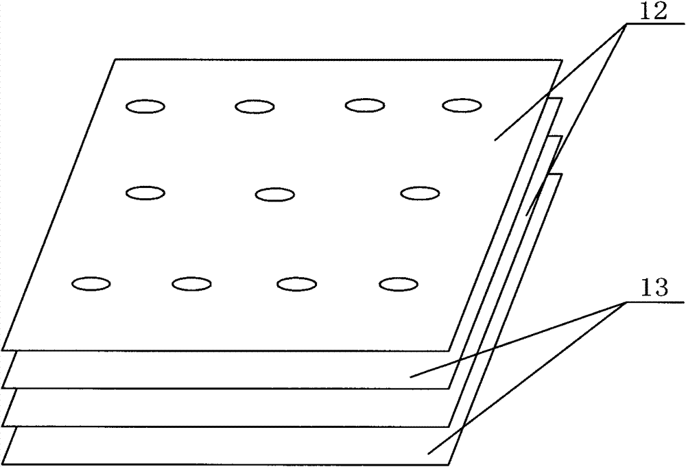 High-vacuum multi-layer heat-insulating deep-cooling double-shell spherical storage tank