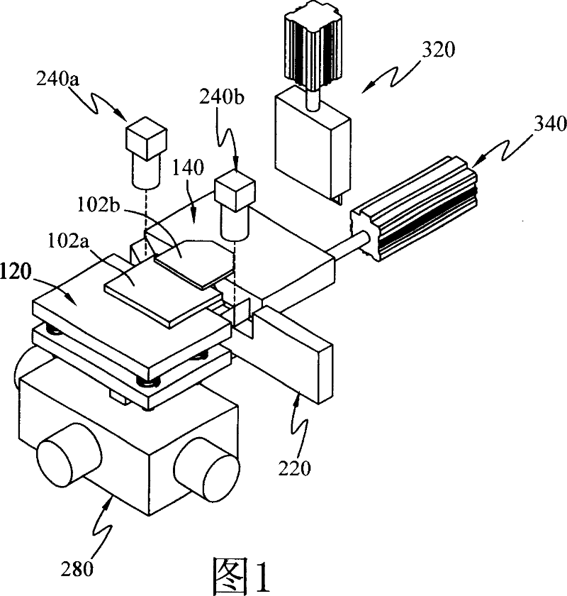 Automation hot- press machine