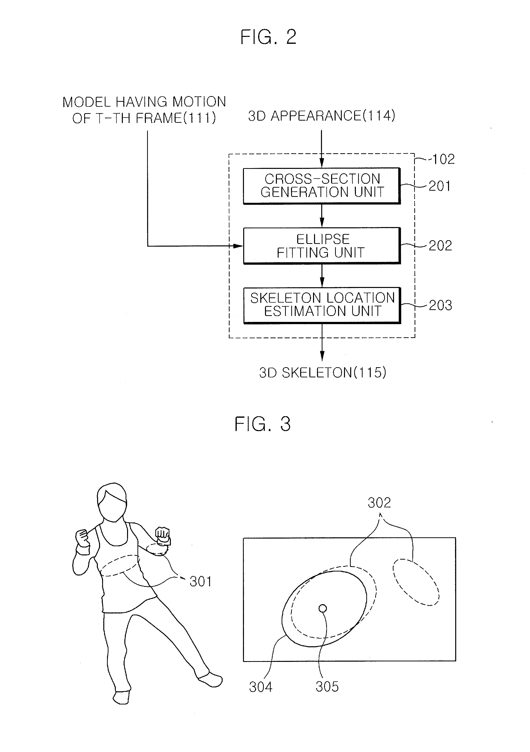 Motion capture apparatus and method