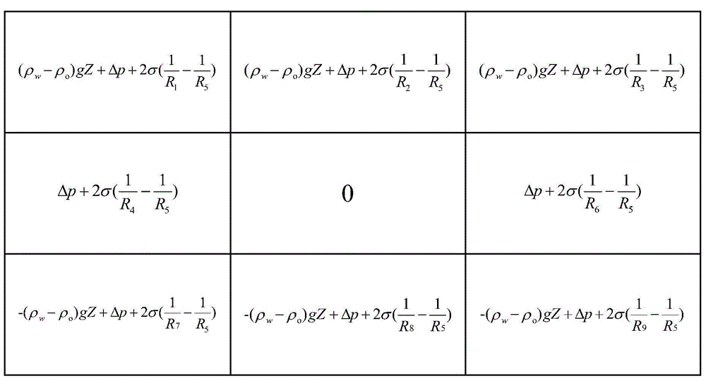 Simulation method and system of preferential migration passage in heterogeneous transport layer