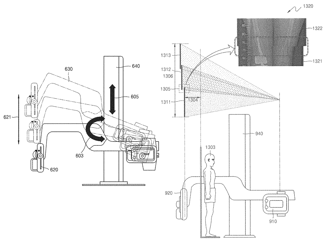 X-ray apparatus and method of capturing X-ray image