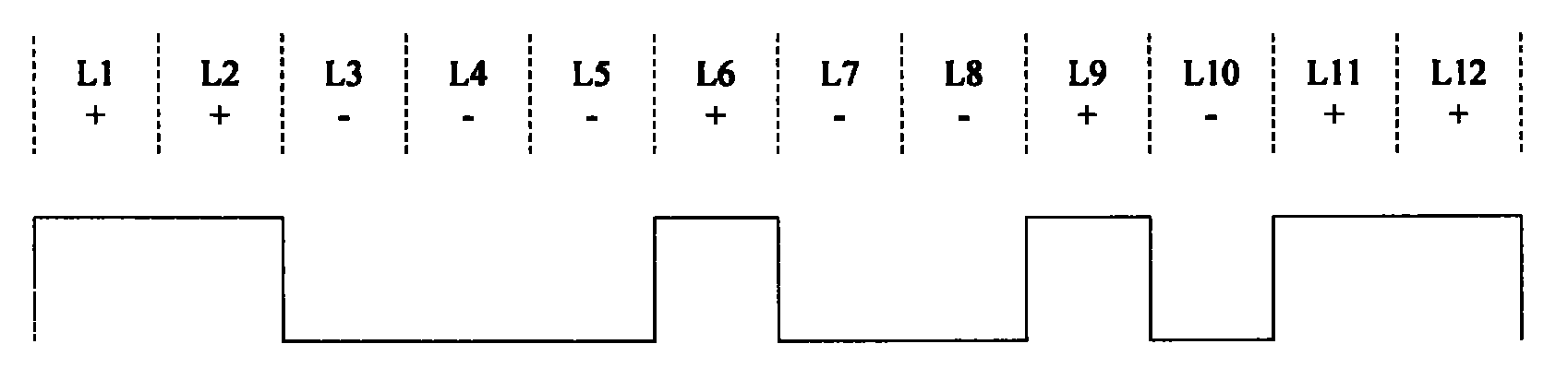 Information transmission method in radio frequency recognition system