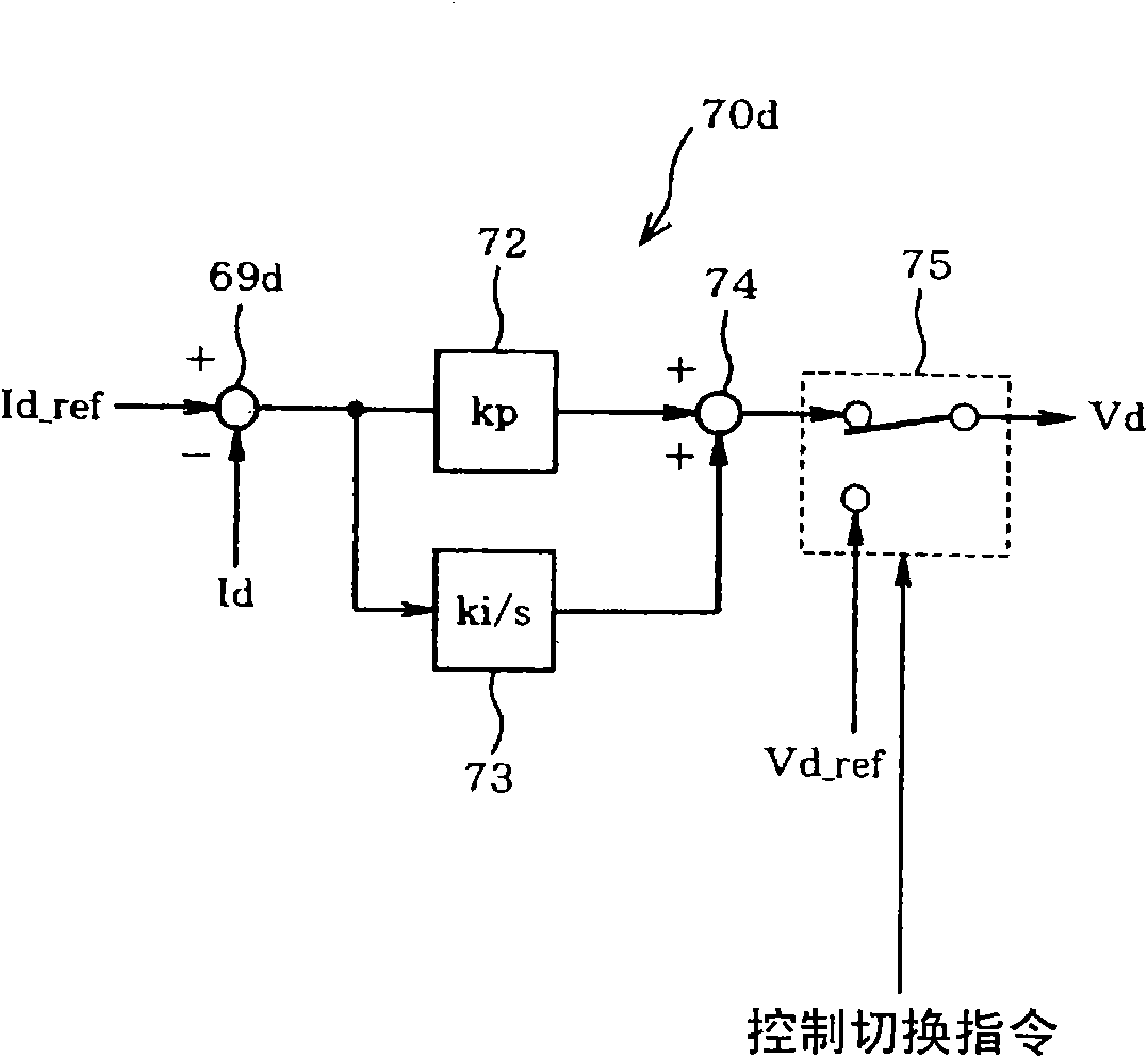 Motor control device