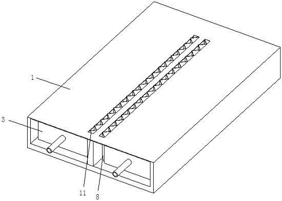 A soft pack lithium manganese oxide battery with anti-overcharge function