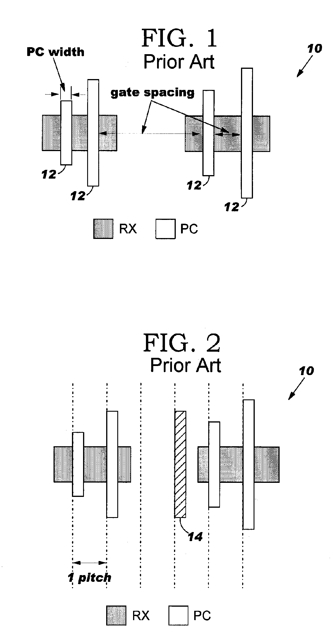 Technology migration for integrated circuits with radical design restrictions