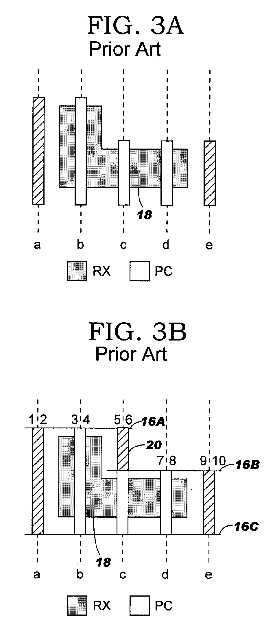 Technology migration for integrated circuits with radical design restrictions