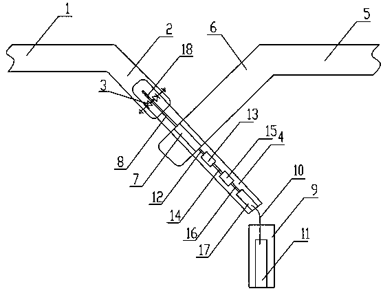 Terahertz waveguide biased harmonic mixer