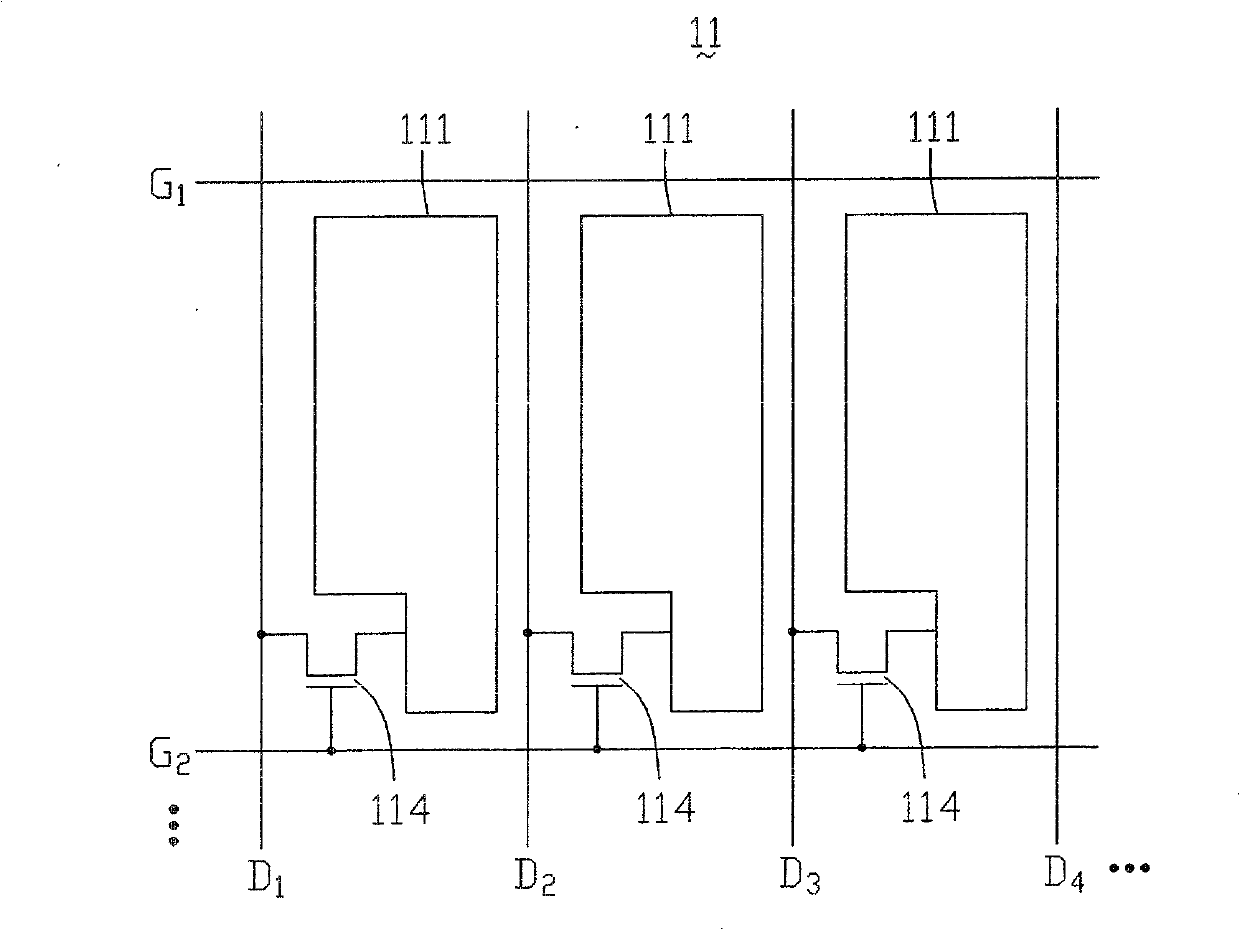 Liquid crystal display device and its driving method