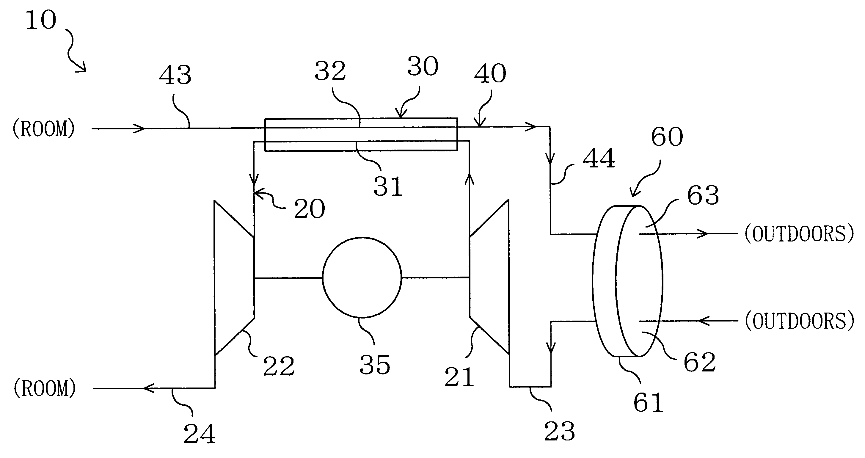 Air conditioning system