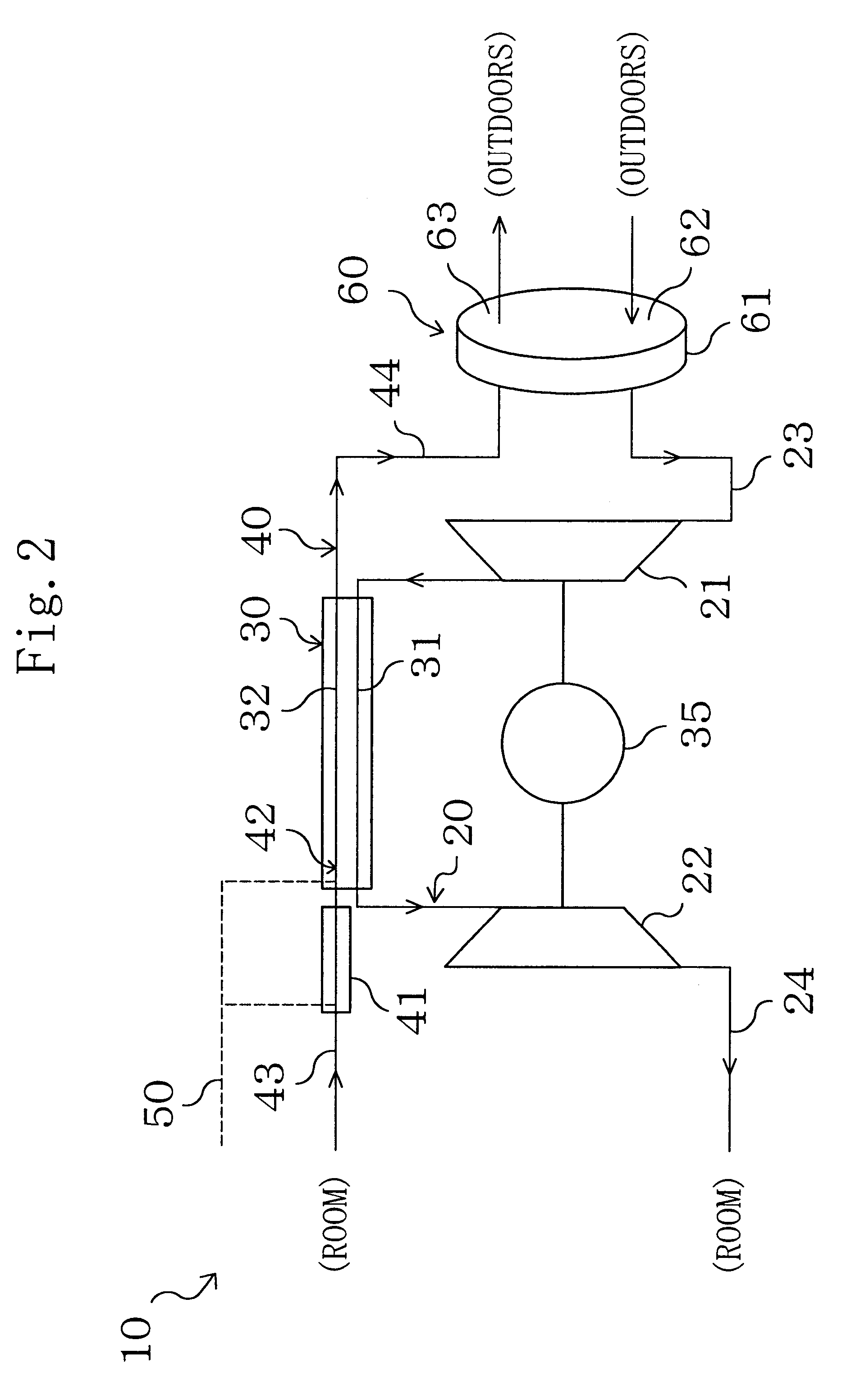 Air conditioning system