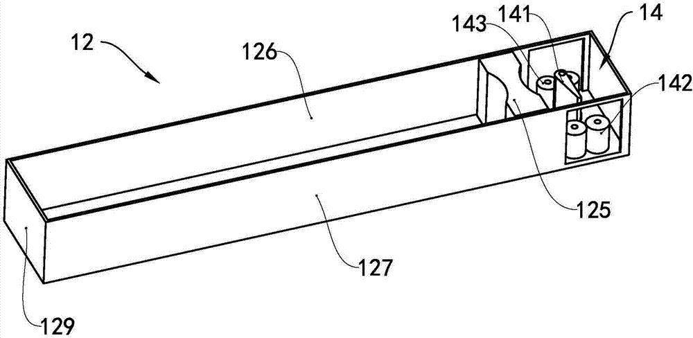 Automatic sorting and printing device for smart cards and working method thereof