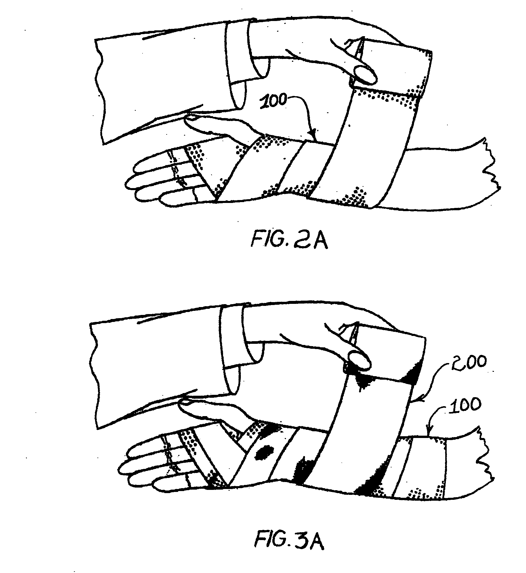 Machine and process for lining and/or cushioning orthopedic casts and other orthopedic devices