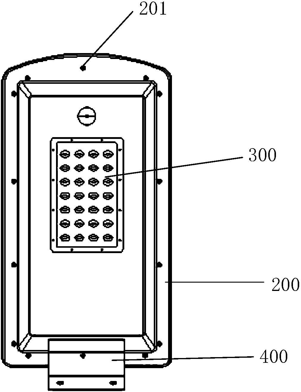 Lamp shell, manufacturing method thereof and lamp