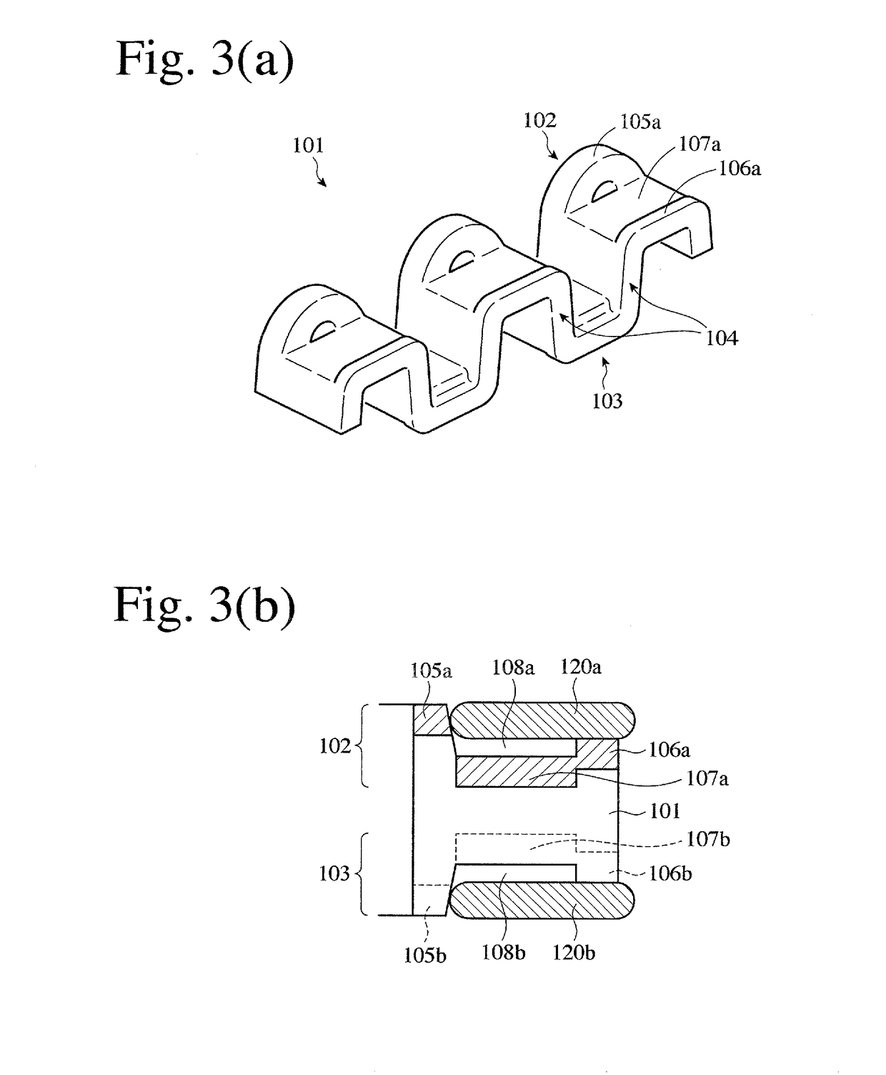 Combined oil control ring