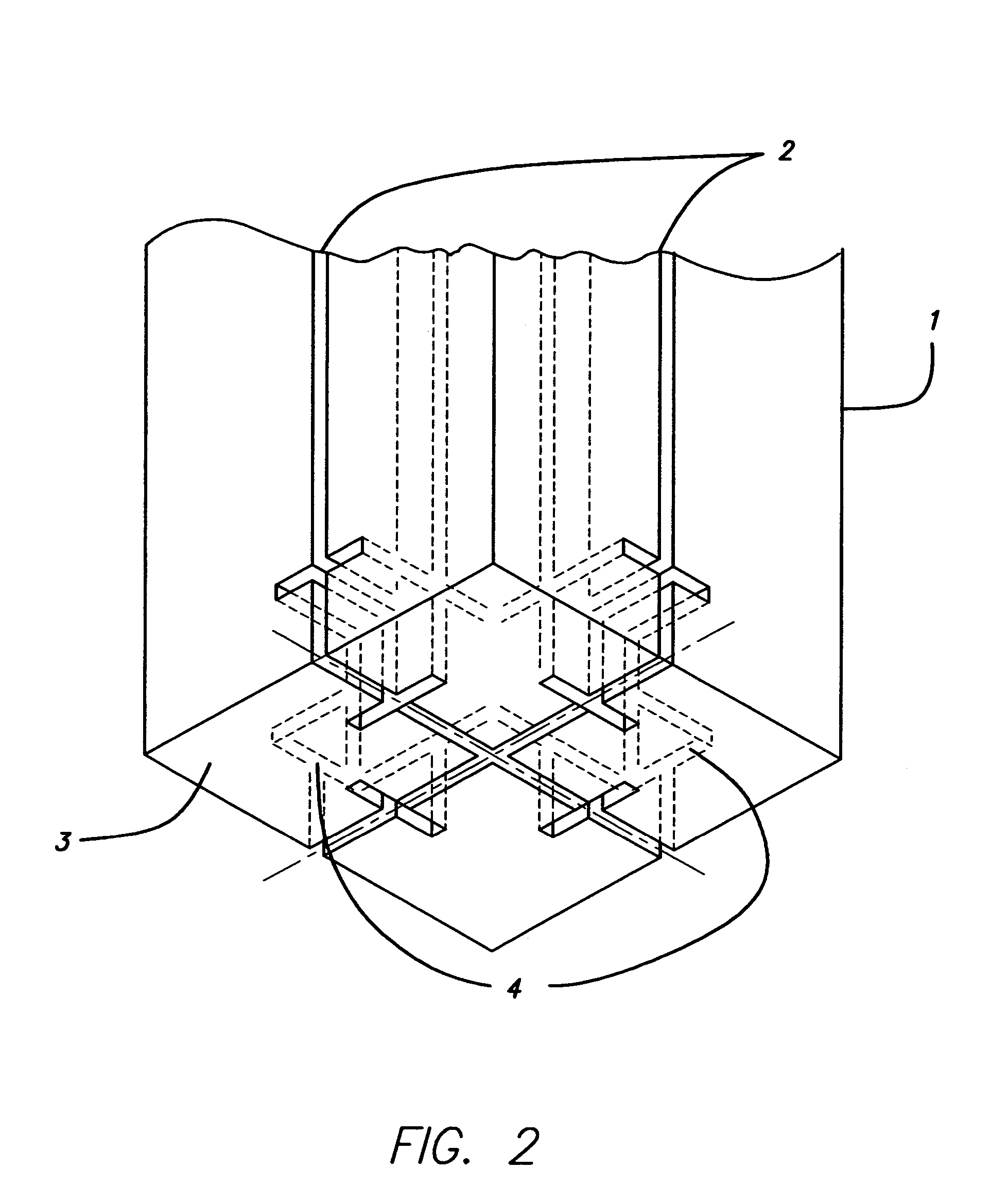 Universal structural element