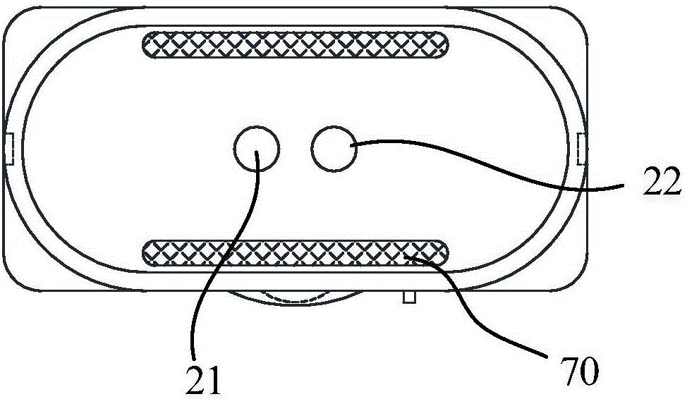 VR (Virtual Reality) eyesight correction method and device