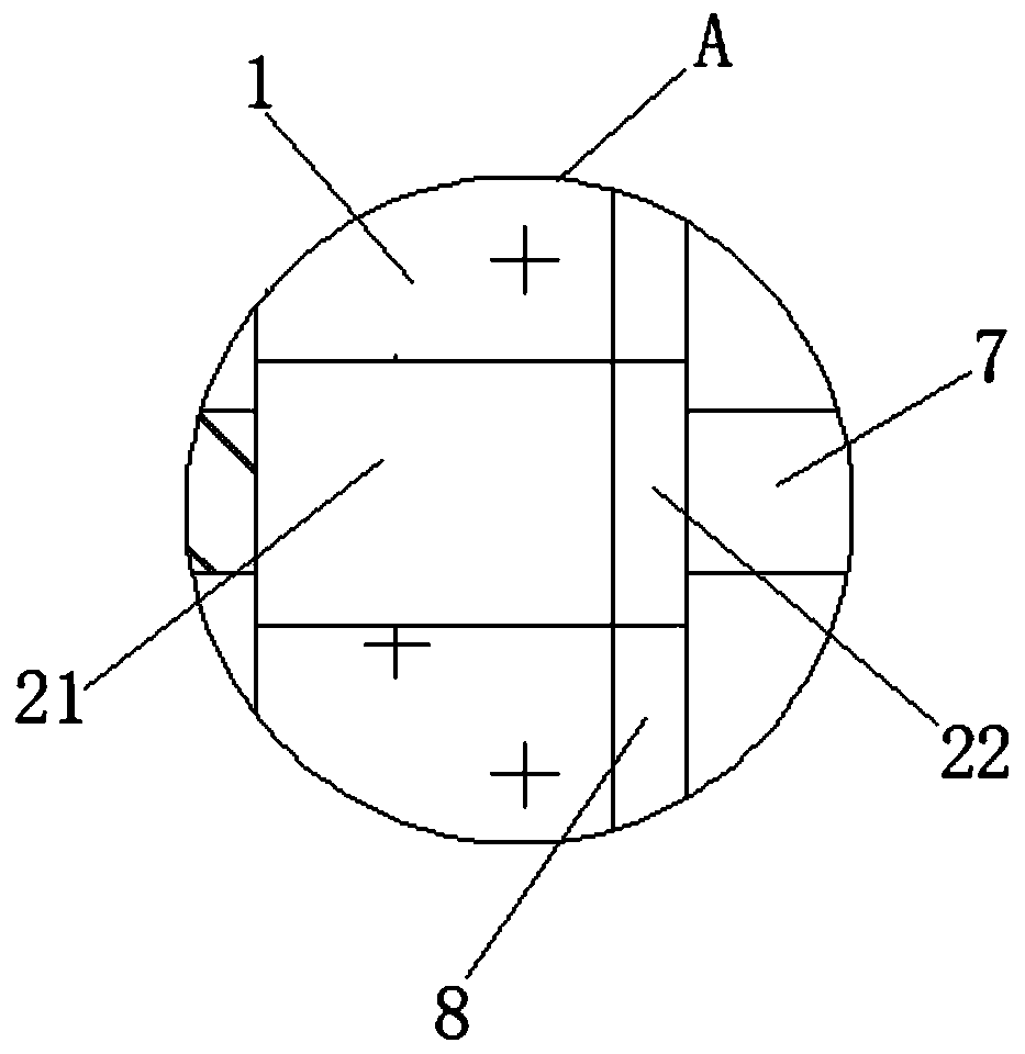 Operating-lamp shade convenient to install