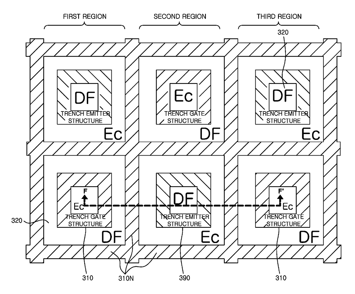 Power semiconductor device