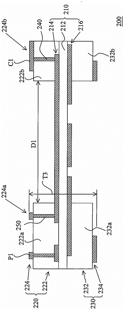 Composite circuit board and manufacturing method thereof