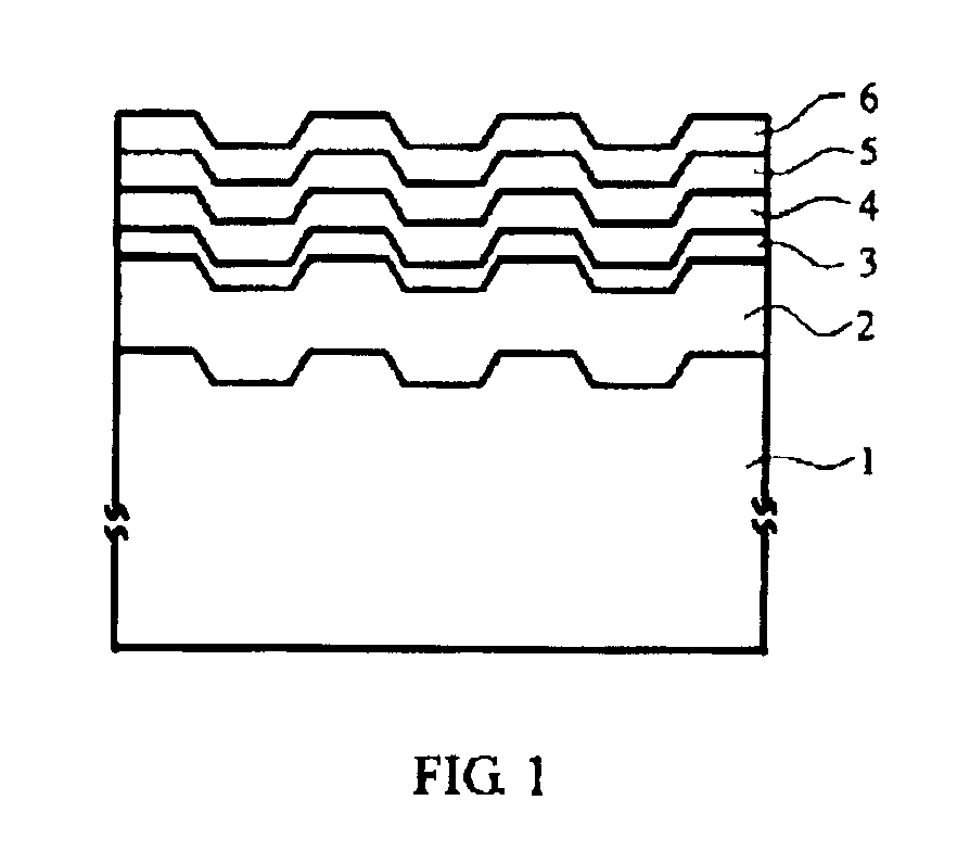 Write-once optical recording medium with ZnO near-field optical interaction layer