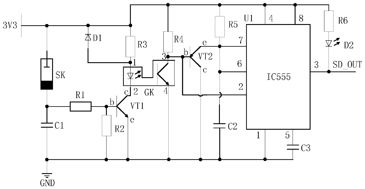 CPS embedded rescue wristband based on LORA