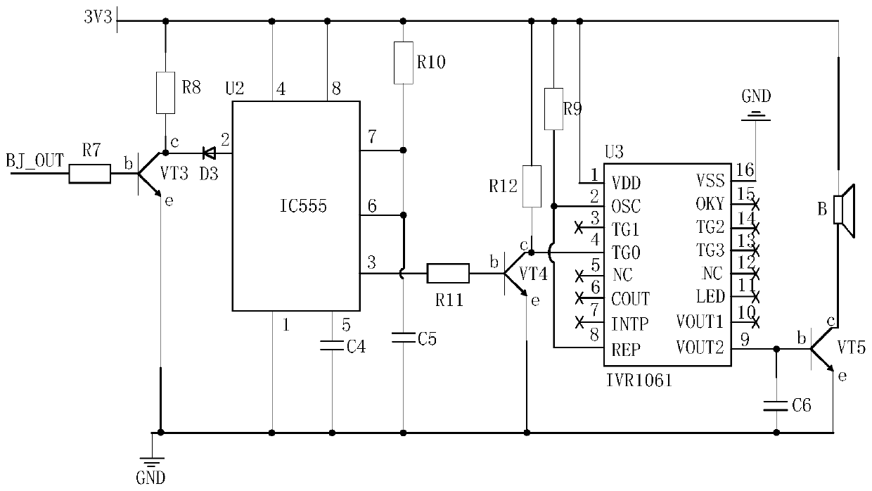 CPS embedded rescue wristband based on LORA