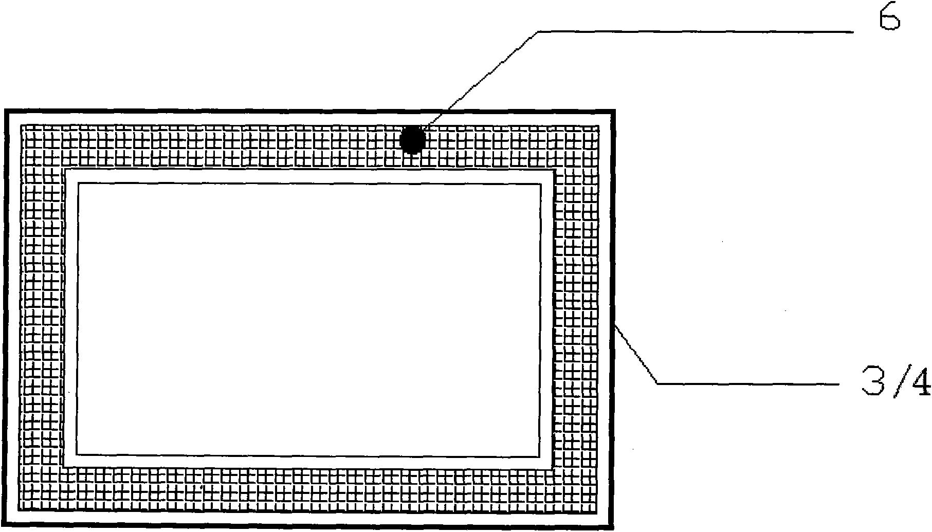 Energy-saving totally enclosed boiler