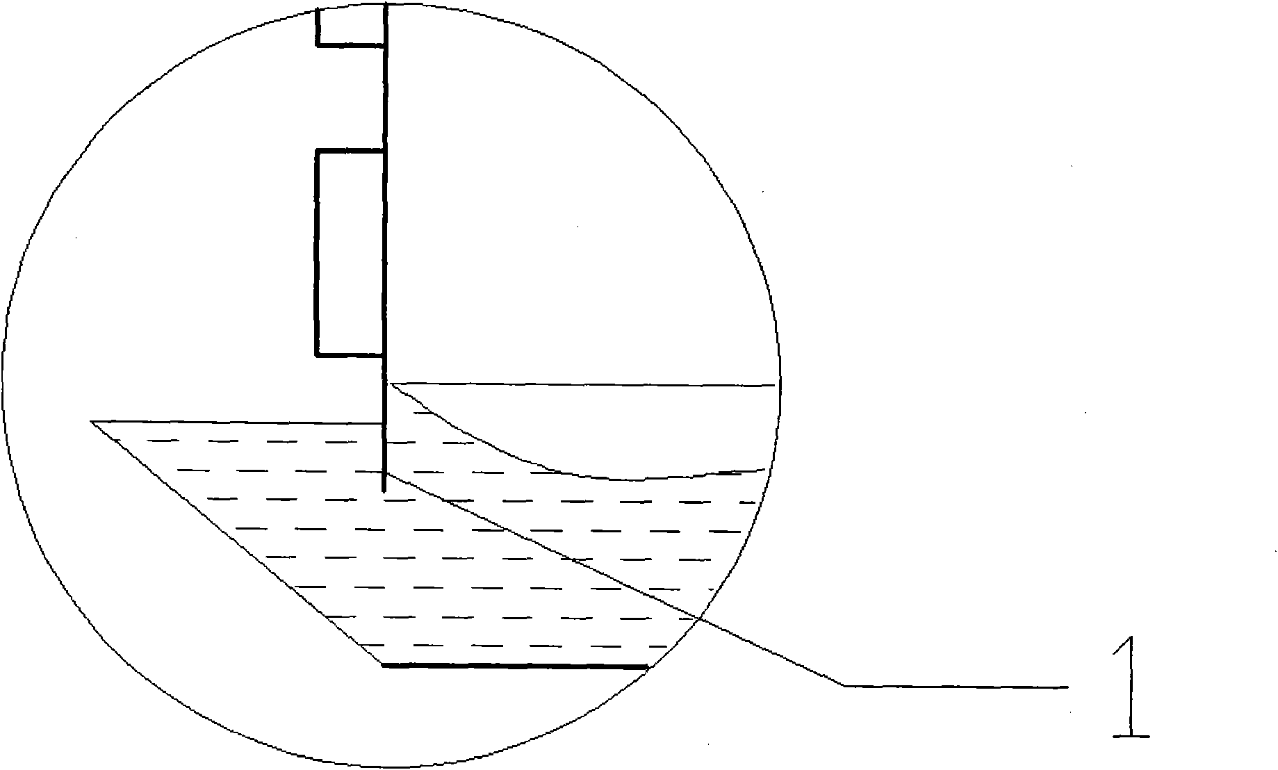 Energy-saving totally enclosed boiler