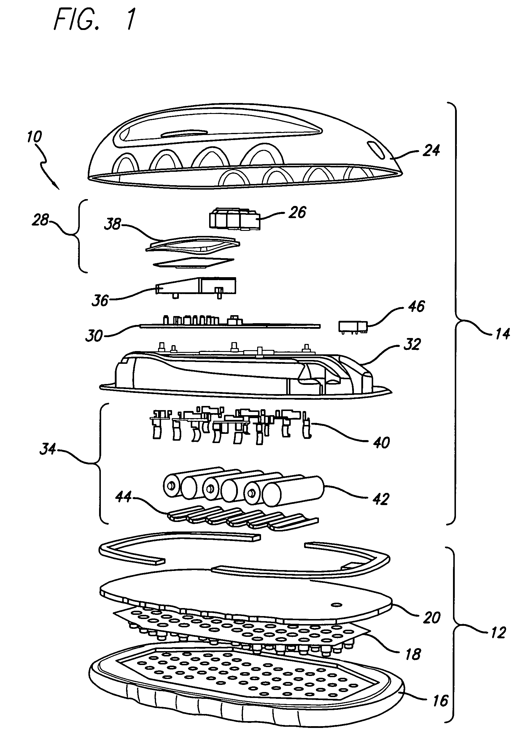 Light therapy device