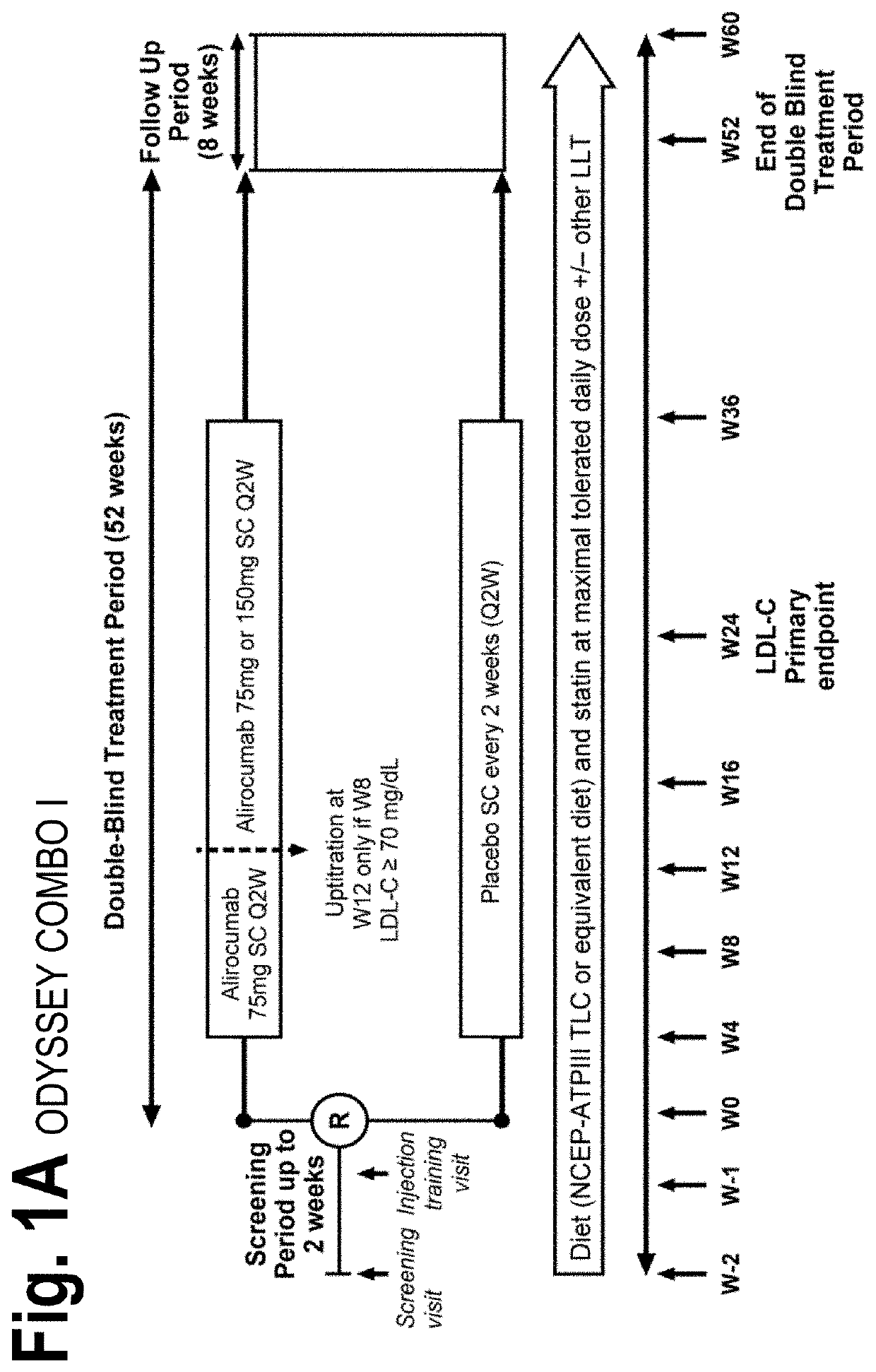 Methods for treating high cardiovascular risk patients with hypercholesterolemia