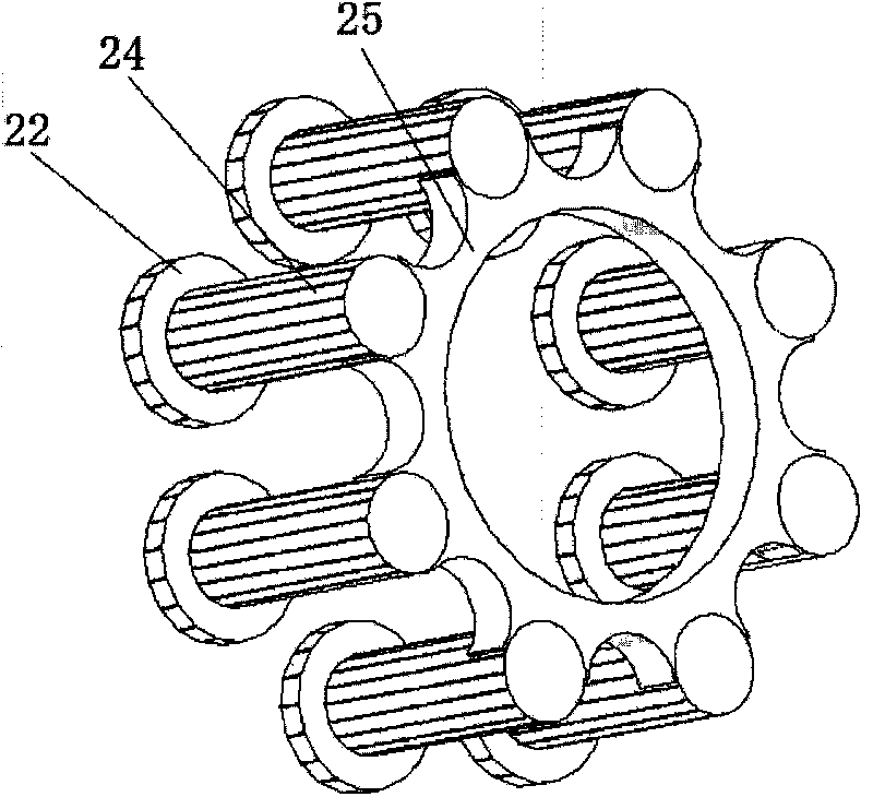 Automotive hybrid eddy current retarder