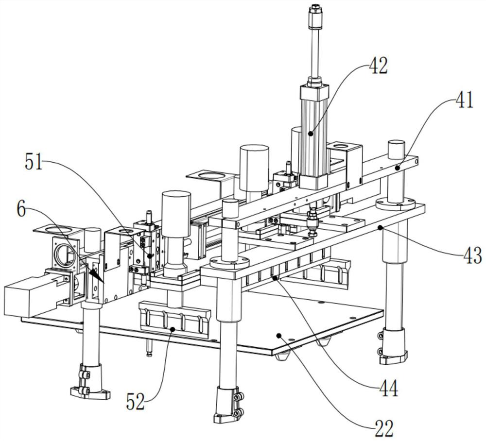 Plastic explosive cutting mechanism