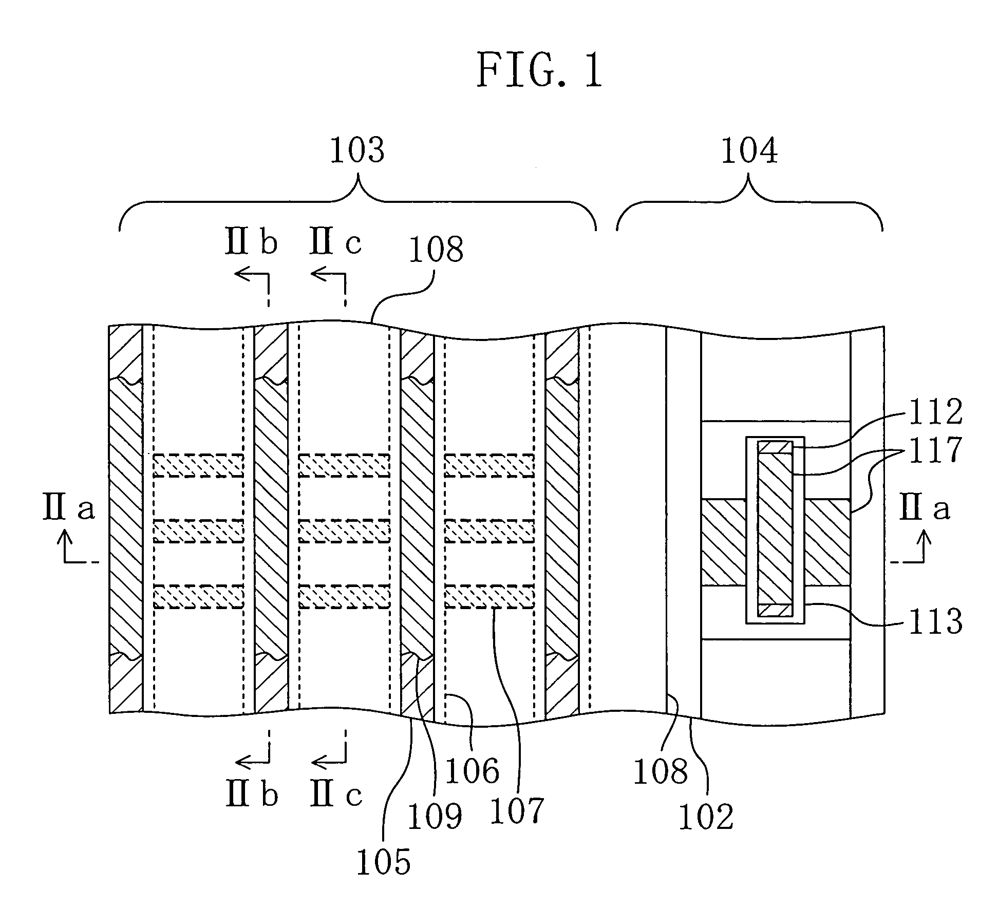 Semiconductor memory device and method for fabricating the same