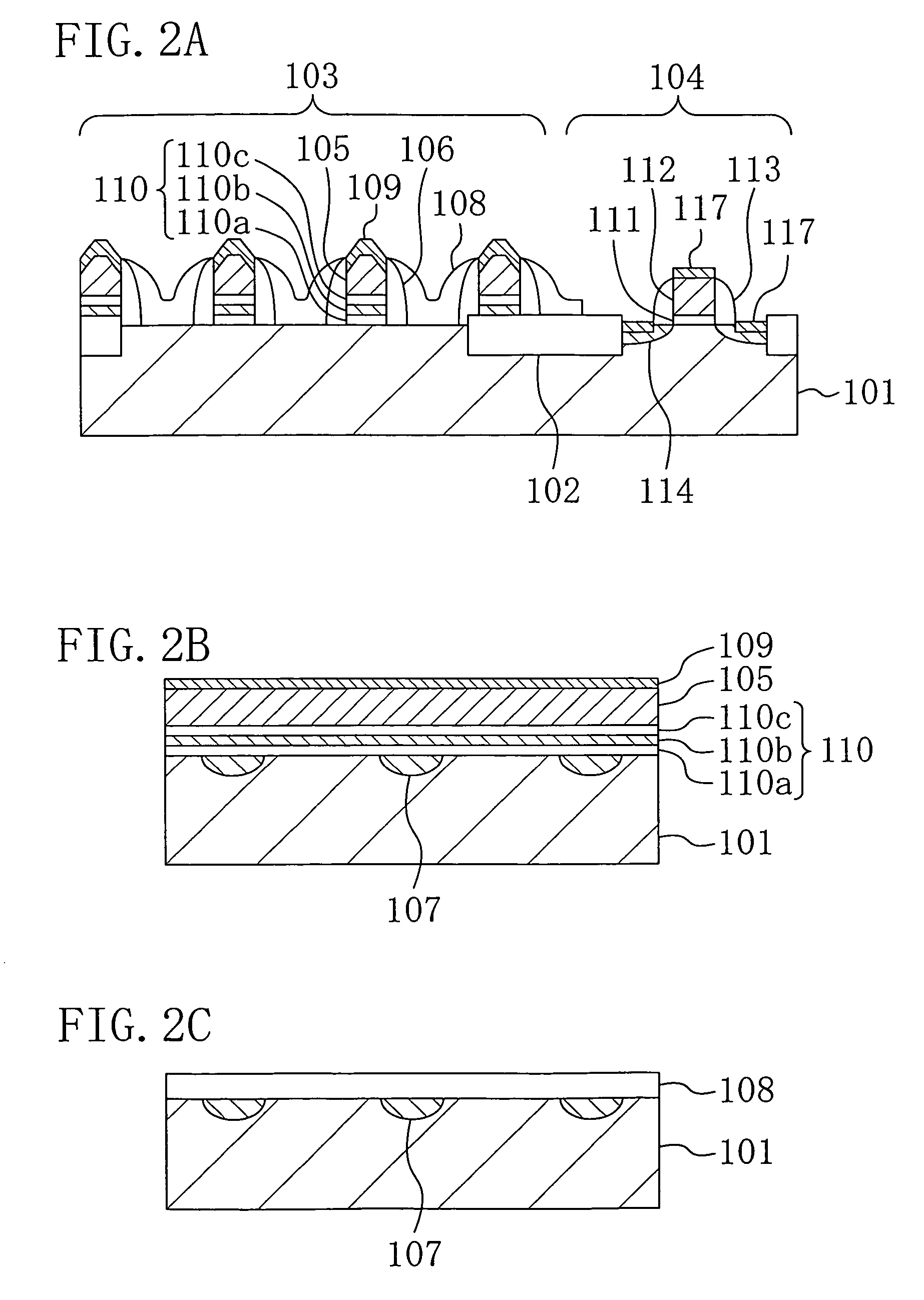 Semiconductor memory device and method for fabricating the same