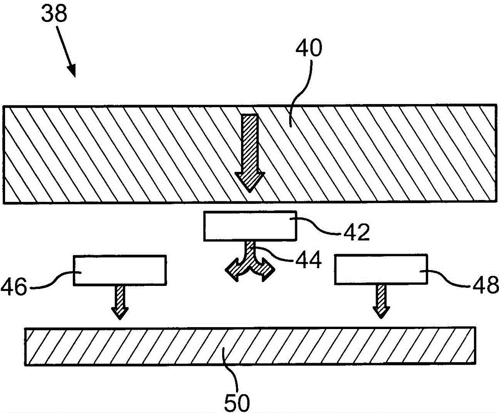 Method for manufacturing a battery, battery arrangement and modular system