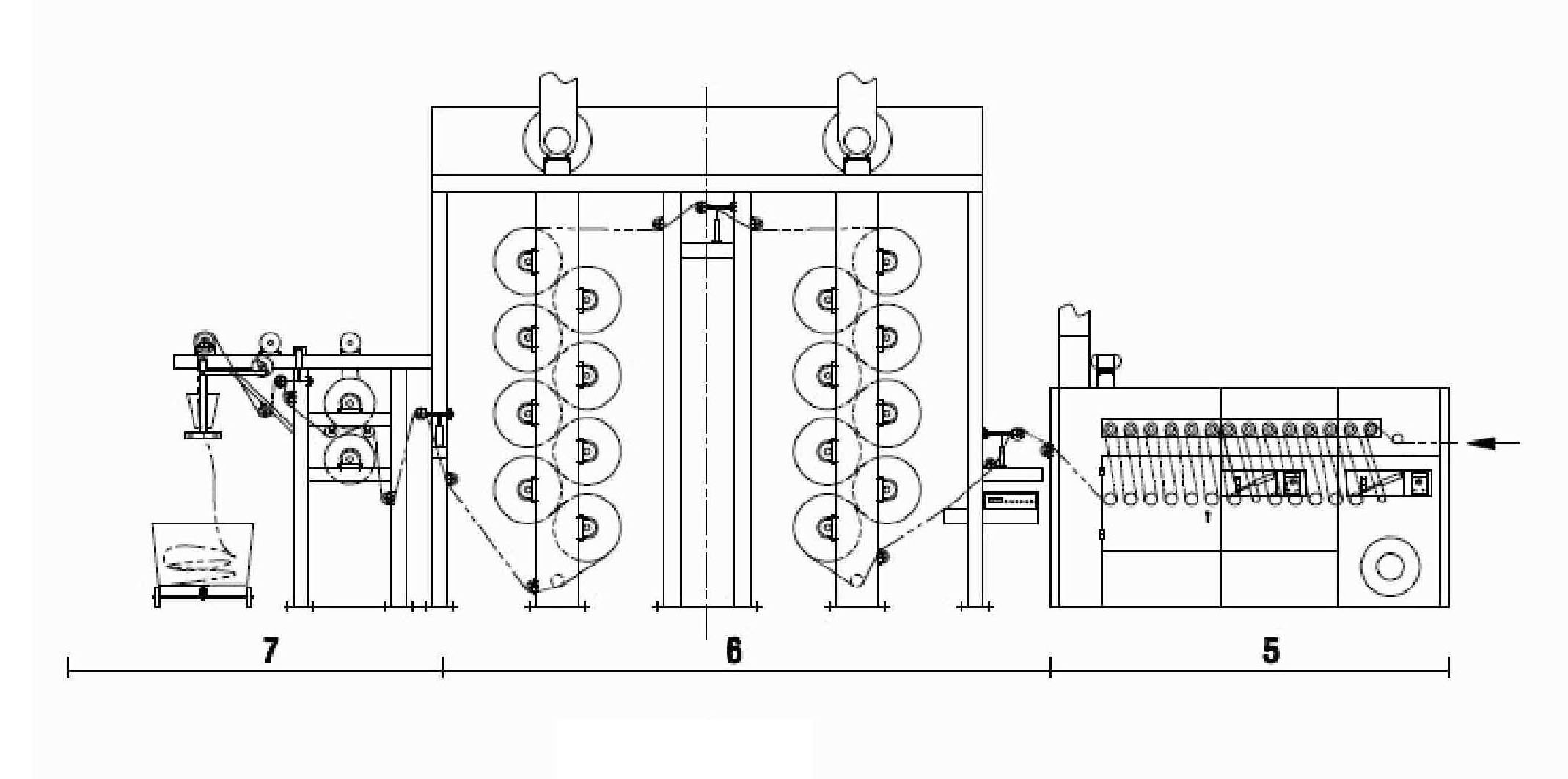 Continuous pigment dyeing pad dyer with infrared pre-baking apparatus