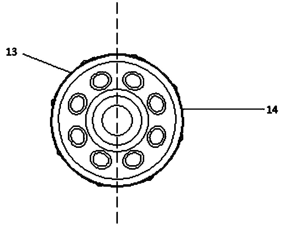 Device and method for detecting cleanliness and flatness of flat plate