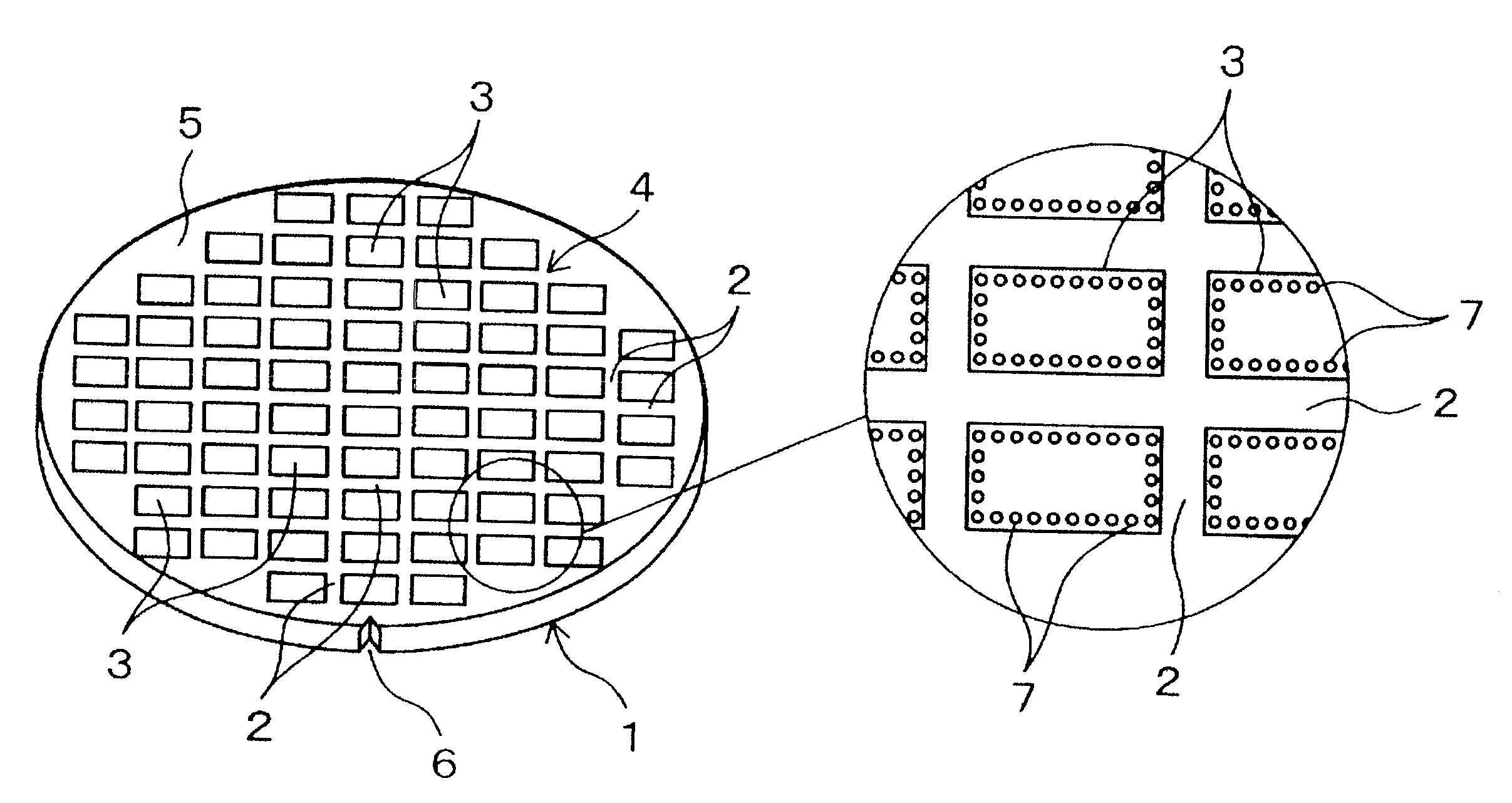 Method of machining wafer