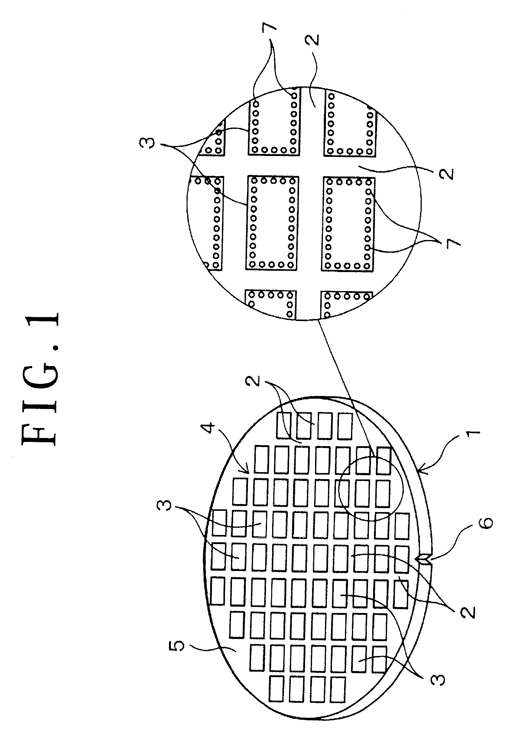 Method of machining wafer