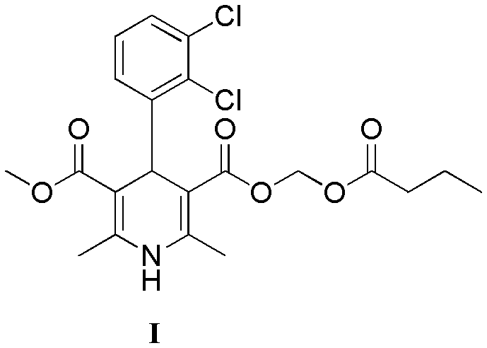 The preparation method of dihydropyridine compound