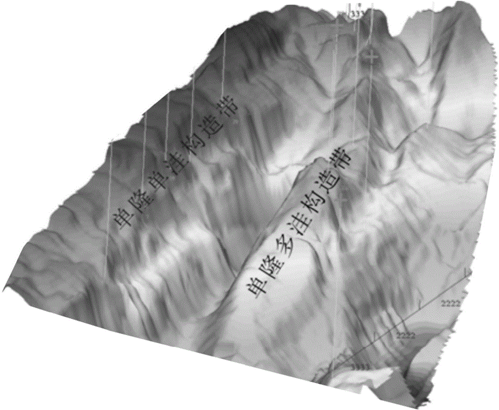 Oil and gas source identifying method suitable for heterogeneous salt-lake basin