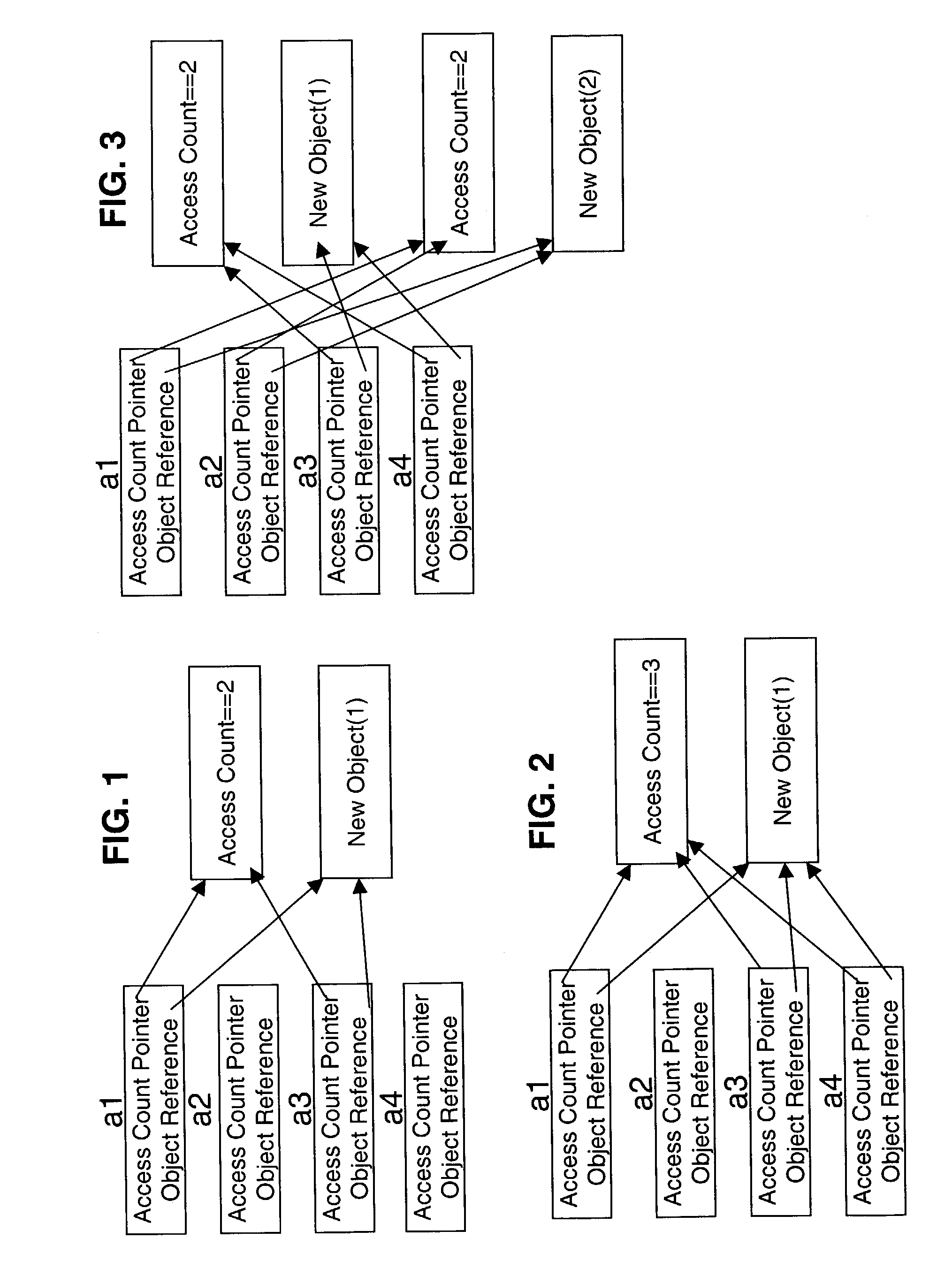 Dangling reference detection and garbage collection during hardware simulation