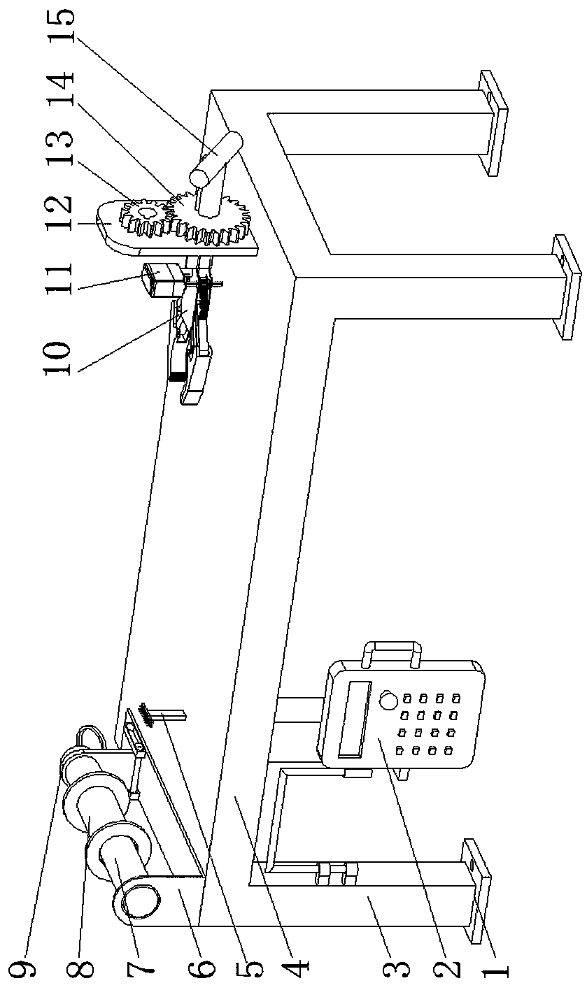 Novel multifunctional twisting machine for cotton combing