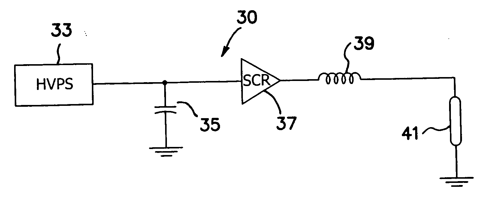 Electromagnetic energy distributions for electromagnetically induced disruptive cutting