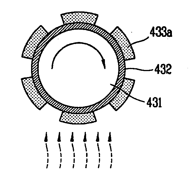 Method for forming pattern using printing method