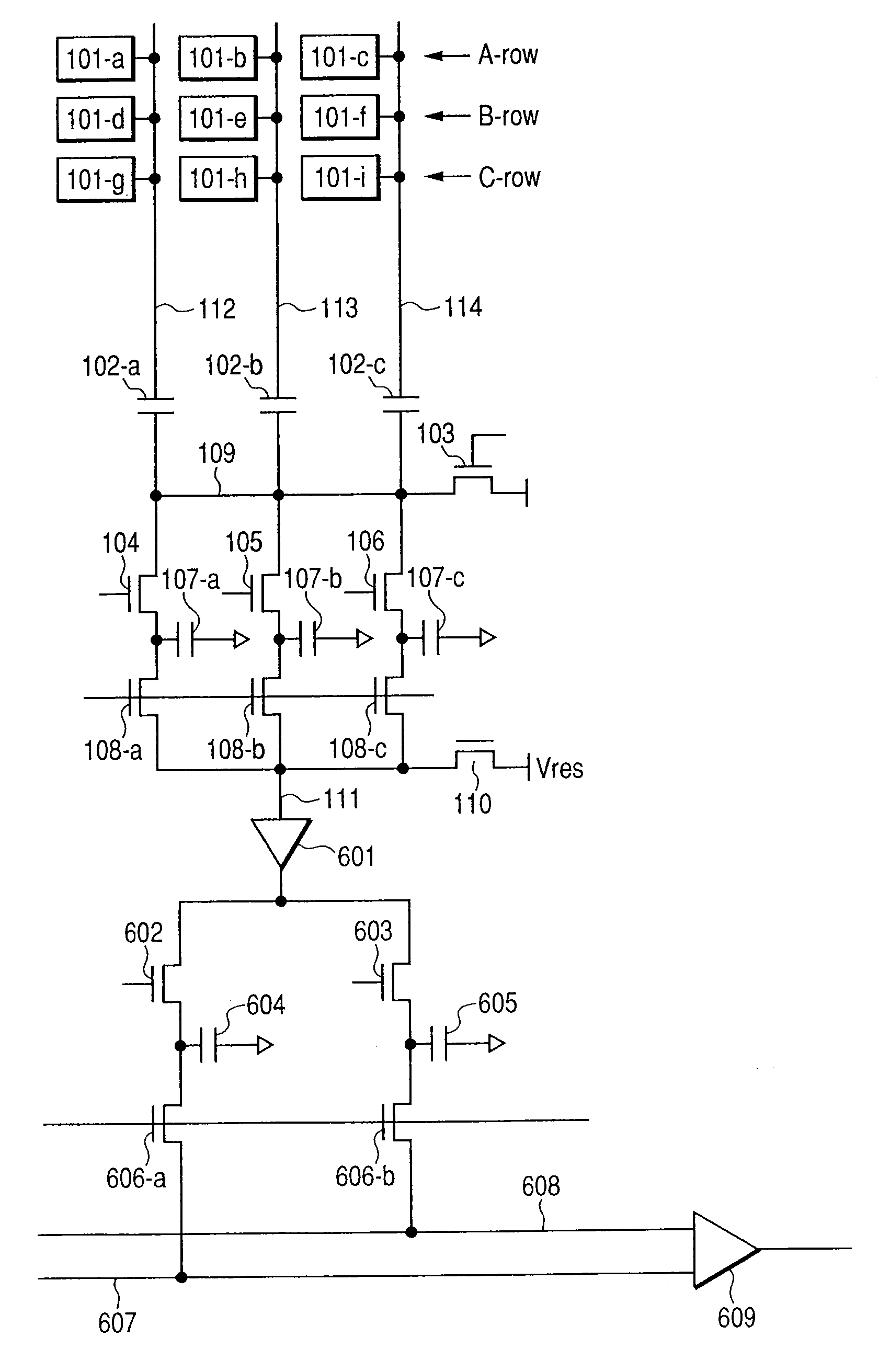 Solid-state image pickup device and camera