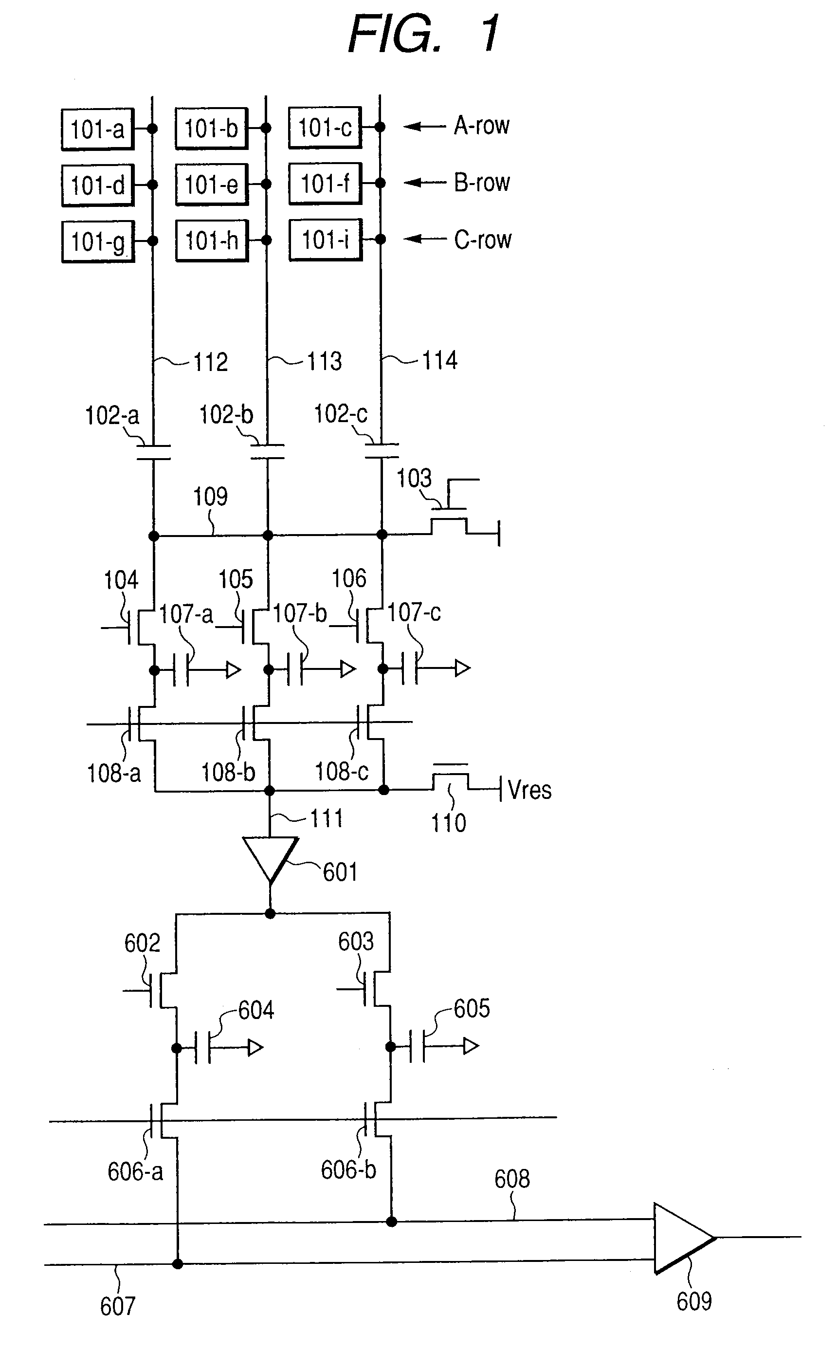 Solid-state image pickup device and camera