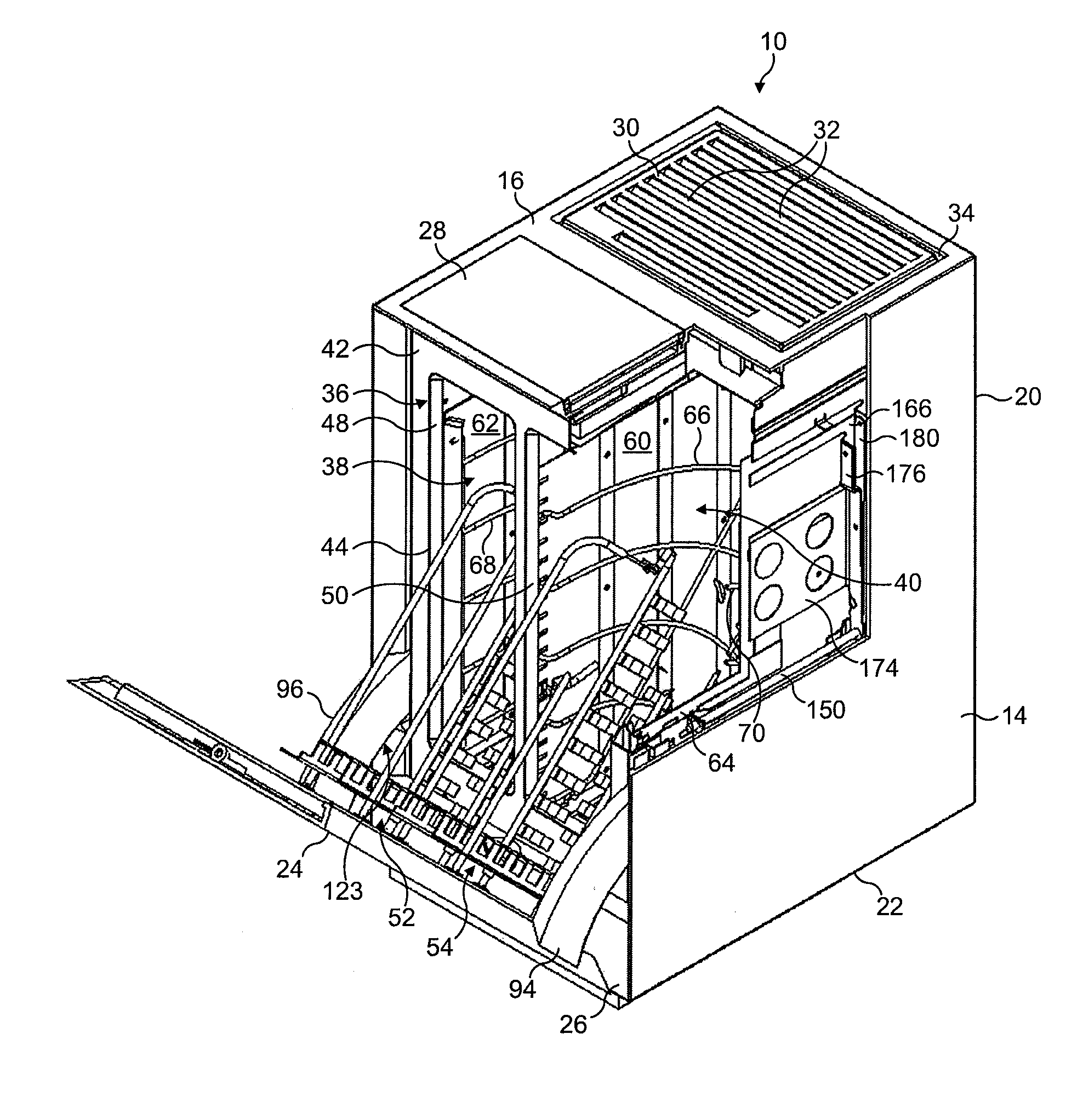 Domestic appliance