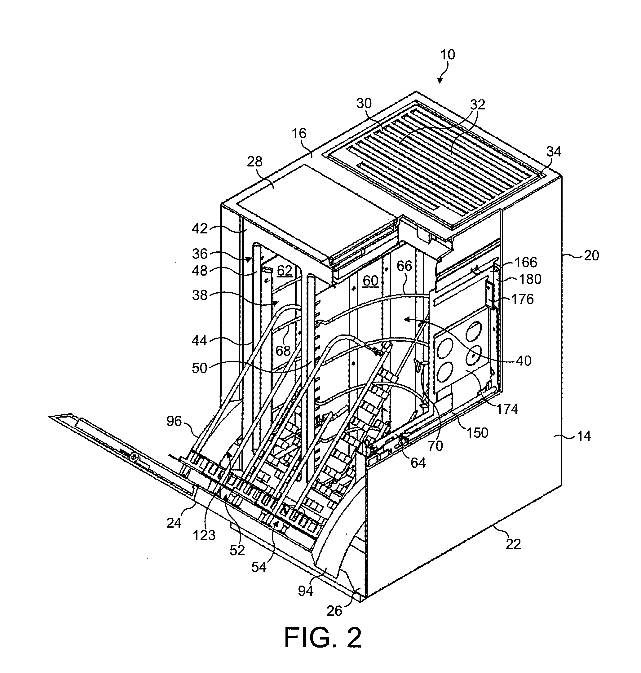 Domestic appliance