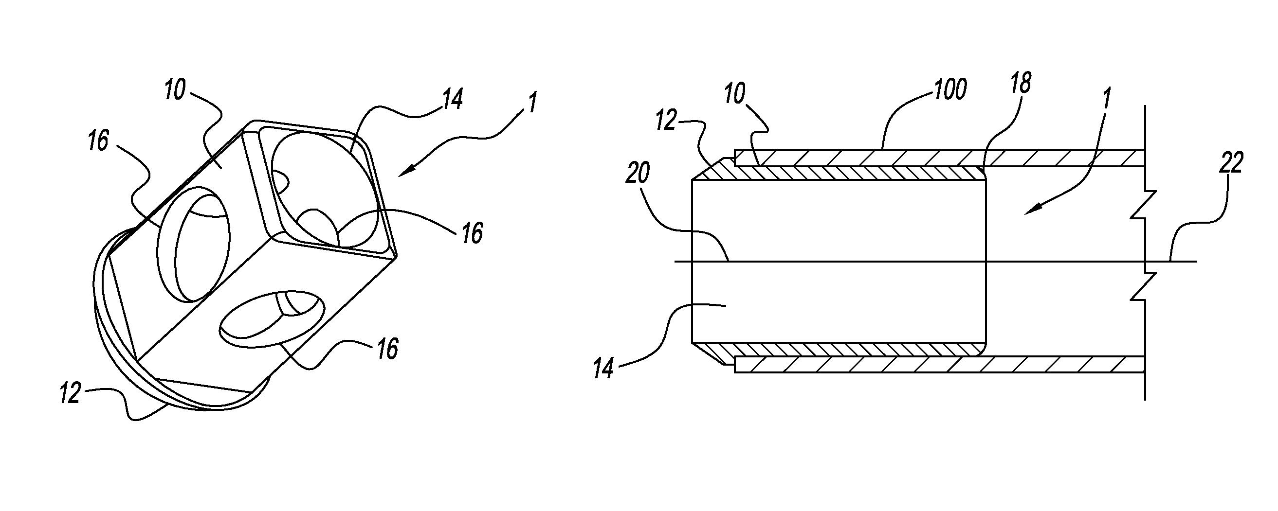 Nock bushing